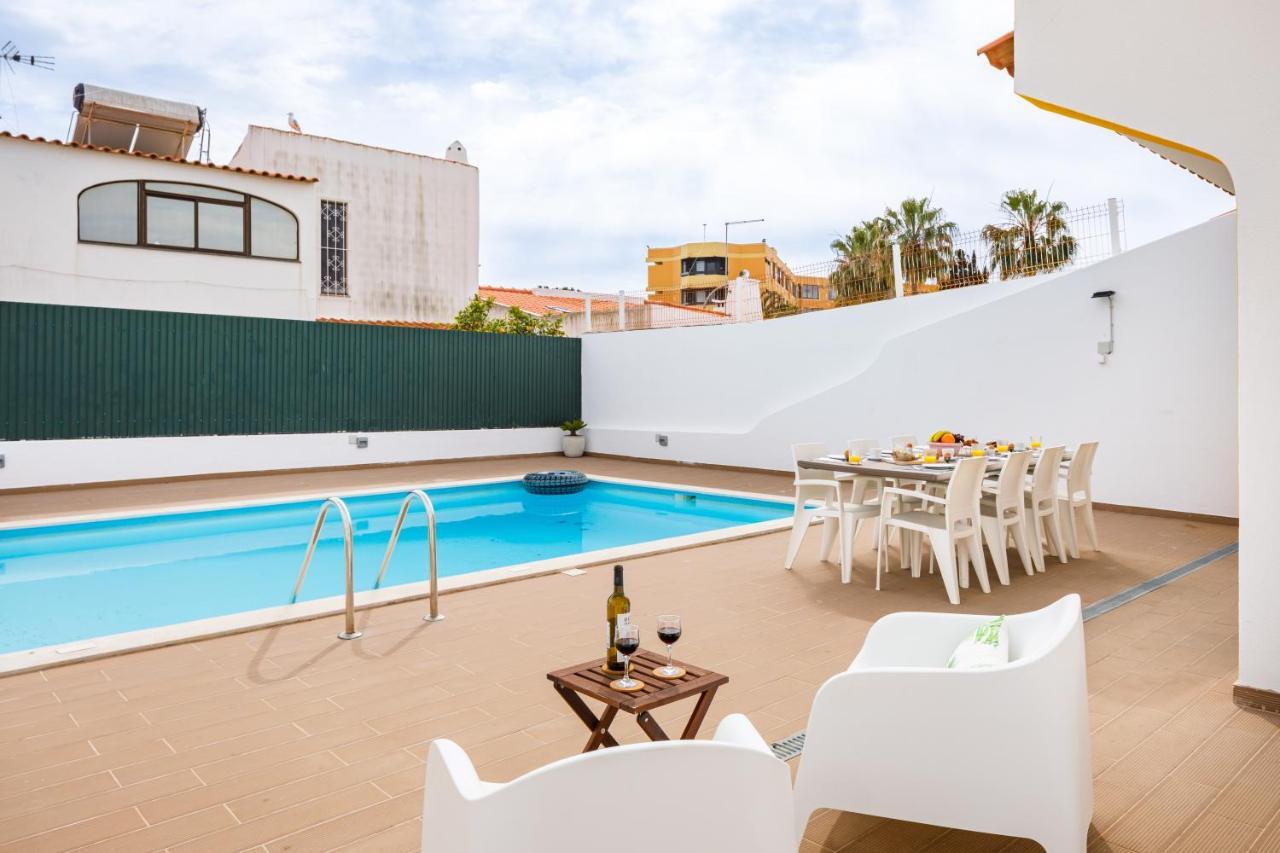 Villa Nobre By The Portuguese Butler Albufeira Exterior photo