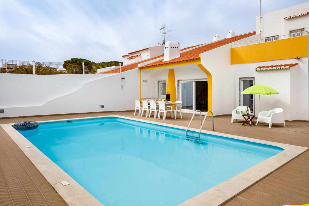Villa Nobre By The Portuguese Butler Albufeira Exterior photo
