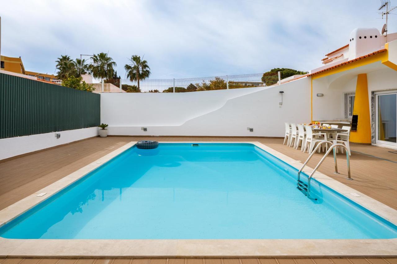 Villa Nobre By The Portuguese Butler Albufeira Exterior photo