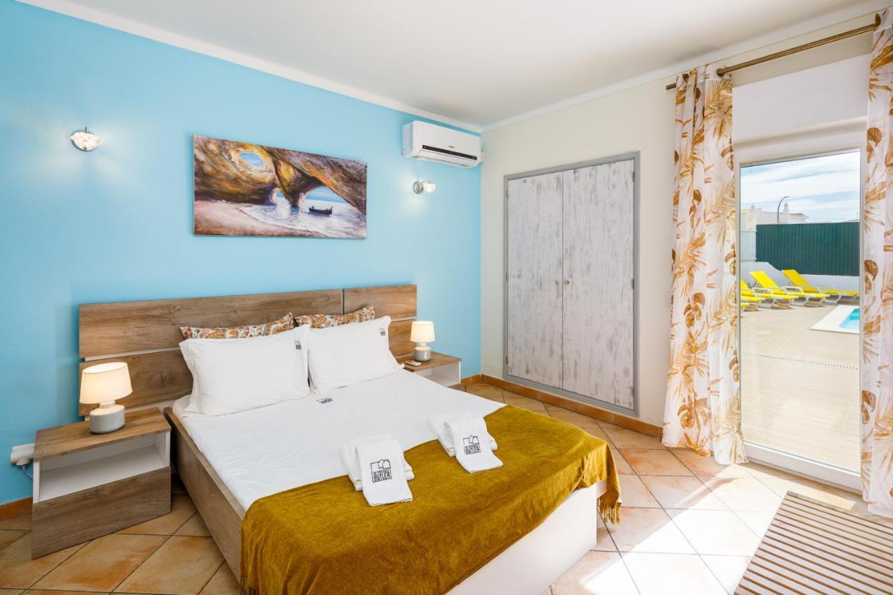 Villa Nobre By The Portuguese Butler Albufeira Exterior photo
